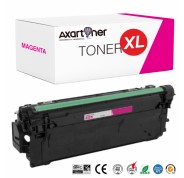 Compatible HP W2123X / 212X - SIN CHIP - Magenta Cartucho de Toner