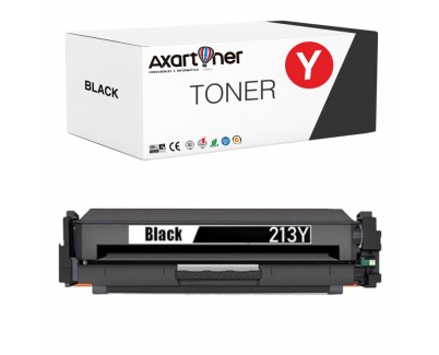 Compatible HP W2130A / W2130X / W2130Y Negro Cartucho de Toner 213A / 213X / 213Y  para HP Color LaserJet Enterprise 5700dn 6700dn 6701dn MFP 5800zf 6800zf 6800zfsw