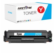 Compatible HP W2131A / W2131X / W2131Y Cyan Cartucho de Toner 213A / 213X / 213Y para HP Color LaserJet Enterprise 5700dn 6700dn 6701dn MFP 5800zf 6800zf 6800zfsw
