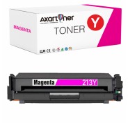 Compatible HP W2133A / W2133X / W2133Y Magenta Cartucho de Toner 213A / 213X / 213Y para HP Color LaserJet Enterprise 5700dn 6700dn 6701dn MFP 5800zf 6800zf 6800zfsw
