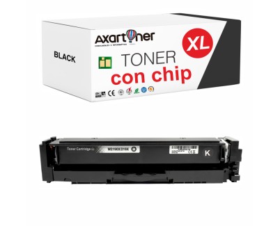 Compatible HP W2190X / 219X - CON CHIP - Negro Cartucho de Toner para HP Color LaserJet Pro 3202 / MFP 3302