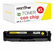 Compatible HP W2192X / 219X - CON CHIP - Amarillo Cartucho de Toner para HP Color LaserJet Pro 3202 / MFP 3302
