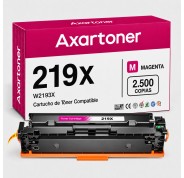 Compatible HP W2193X / 219X - CON CHIP - Magenta Cartucho de Toner para HP Color LaserJet Pro 3202dw / MFP 3302fdng / MFP 3302fdwg / MFP 3302sdwg