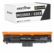 Compatible HP W2200X / 220X - con chip - Negro Cartucho de Toner para HP Color LaserJet Pro HP 4202dn, 4202dw, MFP 4302dw, MFP 4302fdn, MFP 4302fdw, MFP 4303dw, MFP 4303fdn, MFP 4303fdw