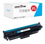 Compatible HP W2201X / 220X Cyan Cartucho de Toner para HP Color LaserJet Pro 4202 / MFP 4302 / MFP 4303 (No funciona en impresoras que terminan en E)