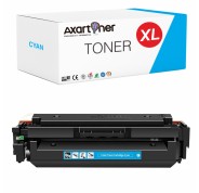 Compatible HP W2201X / 220X - con chip - Cyan Cartucho de Toner para HP Color LaserJet Pro 4202 / MFP 4302 / MFP 4303