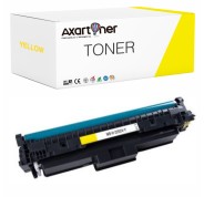 Compatible HP W2202A / 220A Amarillo Cartucho de Toner para HP Color LaserJet Pro 4202 / MFP 4302 / MFP 4303 (No funciona en impresoras que terminan en E)