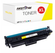 Compatible HP W2202X / 220X Amarillo Cartucho de Toner para HP Color LaserJet Pro 4202 / MFP 4302 / MFP 4303 (No funciona en impresoras que terminan en E)