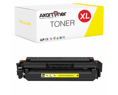 Compatible HP W2202X / 220X - con chip - Amarillo Cartucho de Toner para HP Color LaserJet Pro 4202 / MFP 4302 / MFP 4303