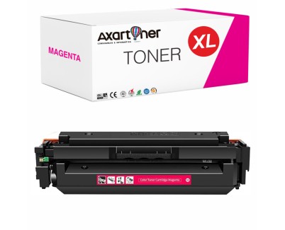 Compatible HP W2203X / 220X - con chip - Magenta Cartucho de Toner para HP Color LaserJet Pro 4202 / MFP 4302 / MFP 4303
