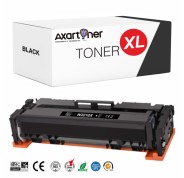 Compatible HP W2210X / W2210A - SIN CHIP - Negro Cartucho de Toner 207X / 207A para HP Color LaserJet Pro M255, MFP M282, MFP M283