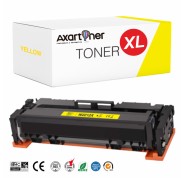 Compatible HP W2212X / W2212A - SIN CHIP - Amarillo Cartucho de Toner 207X / 207A para HP Color LaserJet Pro M255, MFP M282, MFP M283