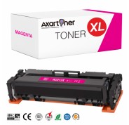 Compatible HP W2213X / W2213A - SIN CHIP - Magenta Cartucho de Toner 207X / 207A para HP Color LaserJet Pro M255, MFP M282, MFP M283