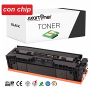 Compatible HP W2410A / 216A - CON CHIP - Negro Cartucho de Toner para HP Color LasertJet Pro MFP M182n, MFP M183fw