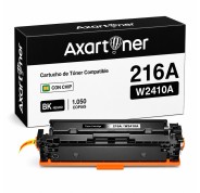 Compatible HP W2410A / 216A - CON CHIP - Negro Cartucho de Toner para HP Color LasertJet Pro M155nw / MFP M182n / MFP M182nw / MFP M183fw