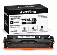 Compatible HP W2410A / 216A - CON CHIP - Negro Cartucho de Toner para HP Color LasertJet Pro M155nw / MFP M182n / MFP M182nw / MFP M183fw