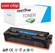 Compatible HP W2411A / 216A - CON CHIP - Cyan Cartucho de Toner para HP Color LasertJet Pro MFP M182n, MFP M183fw