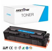 Compatible HP W2411A / 216A - SIN CHIP - Cyan Cartucho de Toner para HP Color LasertJet Pro MFP M182n, MFP M183fw