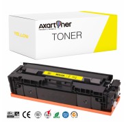 Compatible HP W2412A / 216A - SIN CHIP - Amarillo Cartucho de Toner para HP Color LasertJet Pro MFP M182n, MFP M183fw