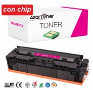 Compatible HP W2413A / 216A - CON CHIP - Magenta Cartucho de Toner para HP Color LasertJet Pro MFP M182n, MFP M183fw