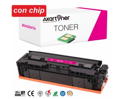 Compatible HP W2413A / 216A - CON CHIP - Magenta Cartucho de Toner para HP Color LasertJet Pro MFP M182n, MFP M183fw