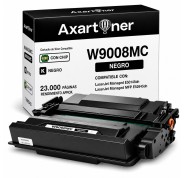Compatible HP W9008MC Negro Cartucho de Toner para HP LaserJet Managed E50145dn / Managed MFP E52645dn