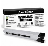 Compatible HP W9014MC Negro Cartucho de Toner para HP LaserJet Managed MFP E82540 / E82550 / E82555 / E82560