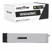 Compatible HP W9040MC Negro Cartucho de Toner para HP Color LaserJet Managed MFP E77822dn, MFP E77822z, MFP E77825dn, MFP E77825z, MFP E77830dn, MFP E77830z