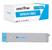 Compatible HP W9041MC Cyan Cartucho de Toner para HP Color LaserJet Managed MFP E77822dn, MFP E77822z, MFP E77825dn, MFP E77825z, MFP E77830dn, MFP E77830z