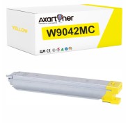 Compatible HP W9042MC Amarillo Cartucho de Toner para HP E77820, E77822, E77825, E77830