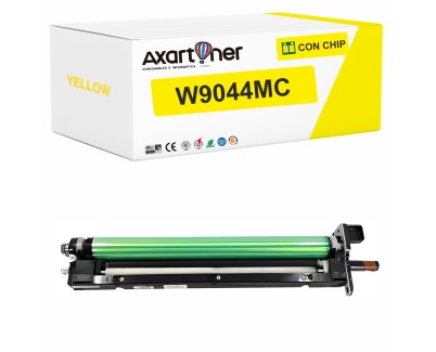 Compatible HP W9044MC Amarillo Tambor de imagen (Drum) para HP Color LaserJet Managed MFP E77822dn, MFP E77822z, MFP E77825dn, MFP E77825z, MFP E77830dn, MFP E77830z