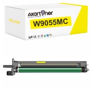 Compatible HP W9055MC Amarillo Tambor de Imagen (Drum) para HP Color LaserJet E87600, E87640, E87650, E87655, E87660, E87655