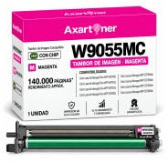 Compatible HP W9055MC Magenta Tambor de Imagen (Drum) para HP Color LaserJet E87600, E87640, E87650, E87655, E87660, E87655