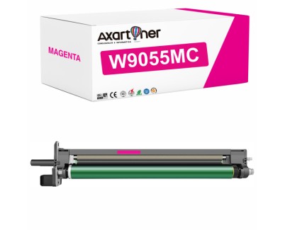 Compatible HP W9055MC Magenta Tambor de Imagen (Drum) para HP Color LaserJet E87600, E87640, E87650, E87655, E87660, E87655
