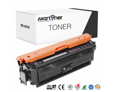 Compatible HP W9060MC Negro Cartucho de Toner para HP Color LaserJet Managed E55040, MFP E57540