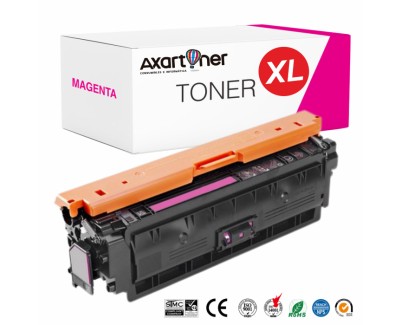 Compatible HP W9063MC XL Magenta Cartucho de Toner para HP Color LaserJet Managed E55040, MFP E57540