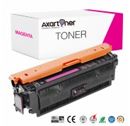 Compatible HP W9063MC Magenta Cartucho de Toner para HP Color LaserJet Managed E55040, MFP E57540