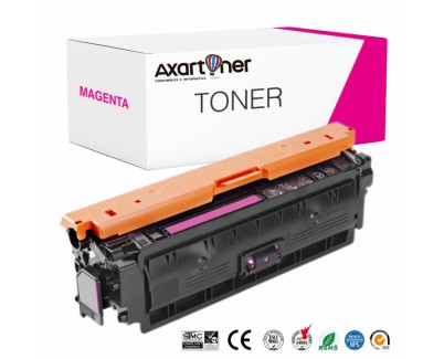 Compatible HP W9063MC Magenta Cartucho de Toner para HP Color LaserJet Managed E55040, MFP E57540