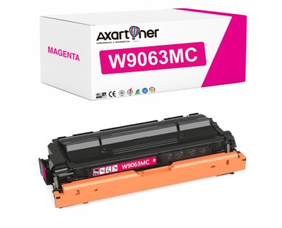 Compatible HP W9063MC XL Magenta Cartucho de Toner para HP Color LaserJet Managed E55040, MFP E57540