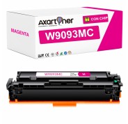 Compatible HP W9093MC Magenta Cartucho de Toner para HP Color LaserJet Managed E45028dn / MFP E47528f