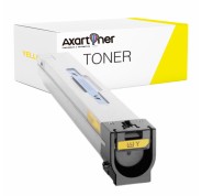 Compatible HP W9102MC Amarillo Cartucho de Toner para HP Color LaserJet Managed MFP E77422dn, E77422dv, E77428dn