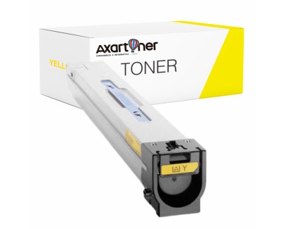 Compatible HP W9102MC Amarillo Cartucho de Toner para HP Color LaserJet Managed MFP E77422dn, E77422dv, E77428dn