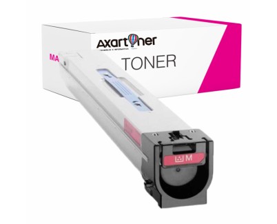 Compatible HP W9103MC Magenta Cartucho de Toner para HP Color LaserJet Managed MFP E77422dn, E77422dv, E77428dn