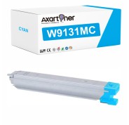 Compatible HP W9131MC / W9121MC Cyan Cartucho de Toner para HP Color LaserJet Managed MFP E78523dn / E78528dn Compatible HP W9131MC / W9121MC Cyan Cartucho de Toner para HP Color LaserJet Managed MFP E78523dn / E78528dn