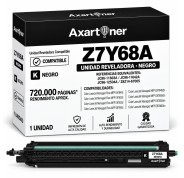 Compatible HP Z7Y68A / JC96-11603A / JC96-11642A / JC96-12504A/Z8Z14-67005 Negro Unidad Revelador 792208 para HP Color LaserJet E87600, E87640, E87650, E87655, E87660, E87655