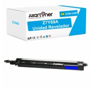 Compatible HP Z7Y69A / JC96-11602A / JC96-11641A / JC96-12503A / Z8Z14-67008 Cyan Unidad Revelador 795088 para HP Color LaserJet E87600, E87640, E87650, E87655, E87660, E87655