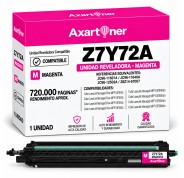 Compatible HP Z7Y72A / JC96-11601A / JC96-11640A / JC96-12502A / Z8Z14-67007 Magenta Unidad Revelador para HP Color LaserJet E87600, E87640, E87650, E87655, E87660, E87655