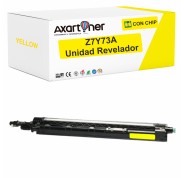 Compatible HP Z7Y73A / JC96-11600A / JC96-11639A / JC96-12501A / Z8Z14-67006 Amarillo Unidad Revelador para HP Color LaserJet E87600, E87640, E87650, E87655, E87660, E87655