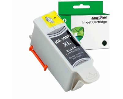 Compatible KODAK 10XL NEGRO CARTUCHO DE TINTA 3949922