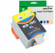 Compatible KODAK 10XL TRICOLOR CARTUCHO DE TINTA